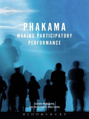 cover image of Phakama